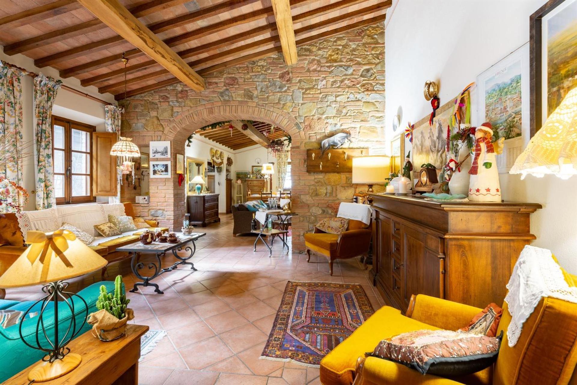 Casa Grazia Gambassi Terme Exterior foto