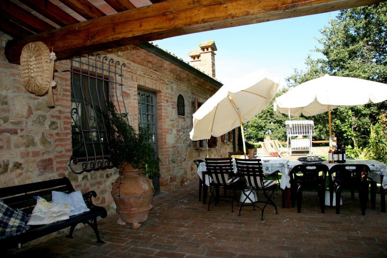Casa Grazia Gambassi Terme Exterior foto