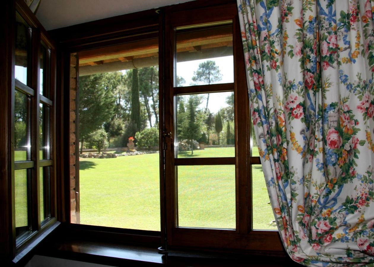Casa Grazia Gambassi Terme Exterior foto