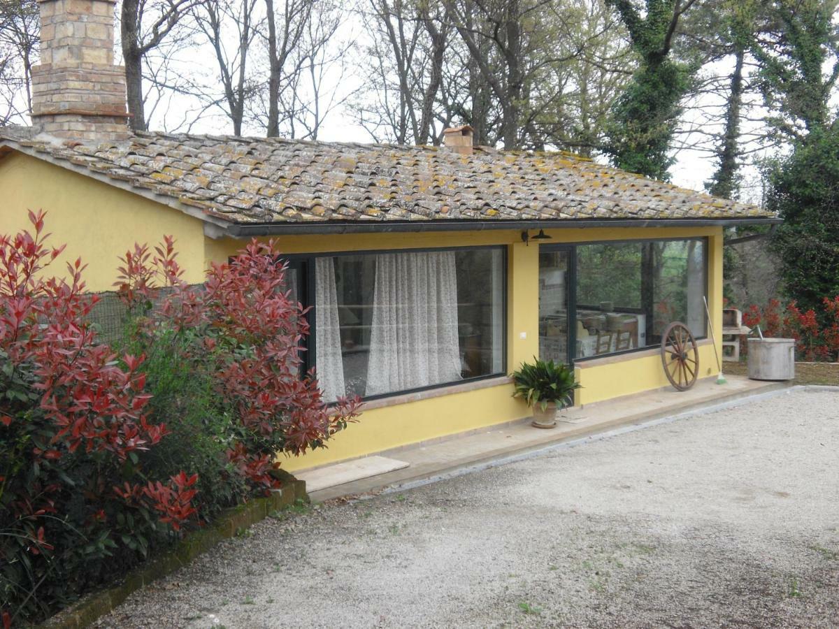 Casa Grazia Gambassi Terme Exterior foto