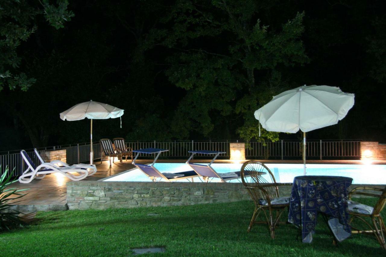 Casa Grazia Gambassi Terme Exterior foto