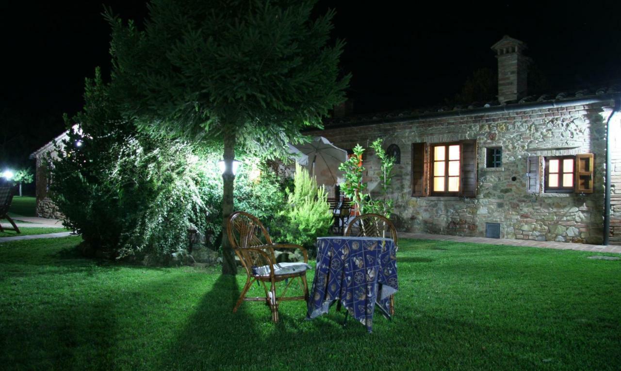 Casa Grazia Gambassi Terme Exterior foto